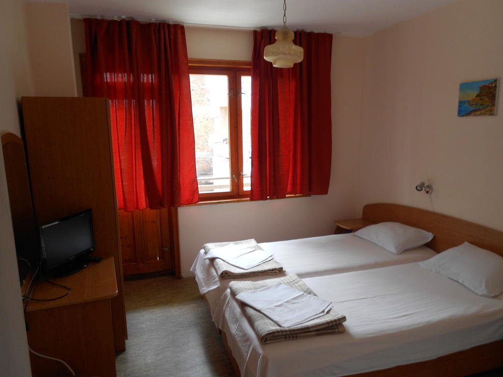 Nelly Guest House Sozopol Phòng bức ảnh
