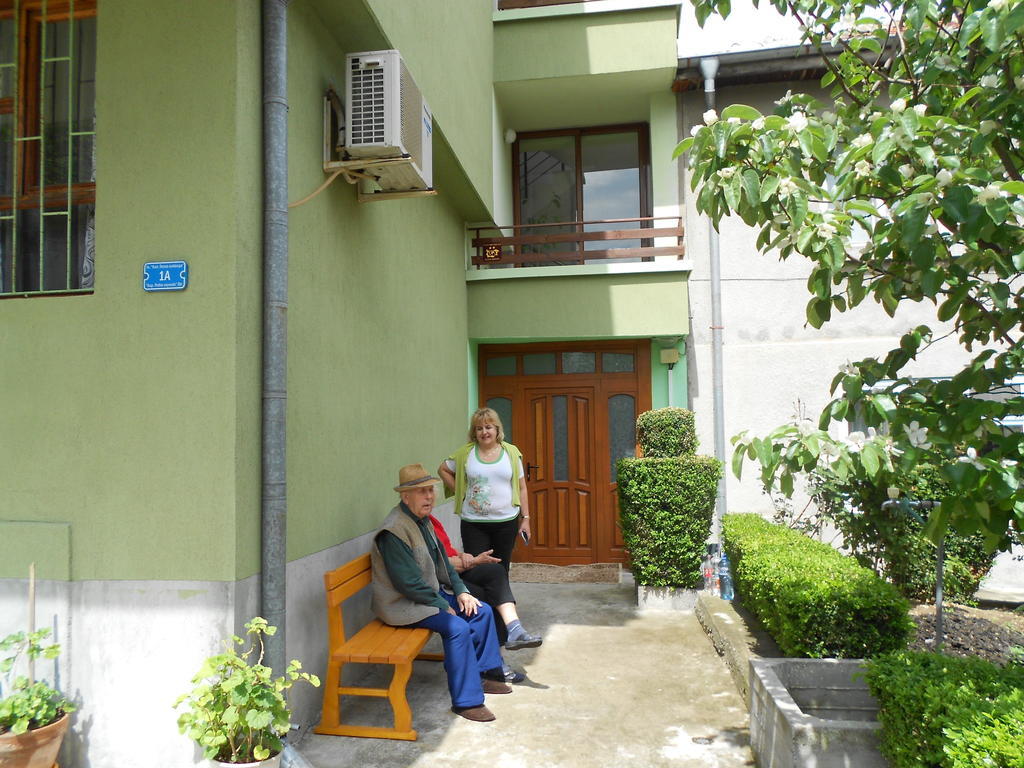 Nelly Guest House Sozopol Ngoại thất bức ảnh